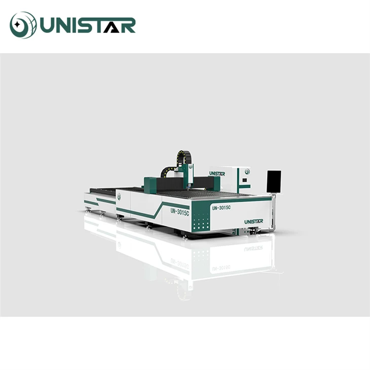 5x10 Fiber Laser Cutter With Exchange Table For Metal 5x10 Fiber Laser Cutter With Exchange Table For Metal