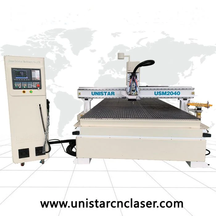furniture wood ATC router spindle 
