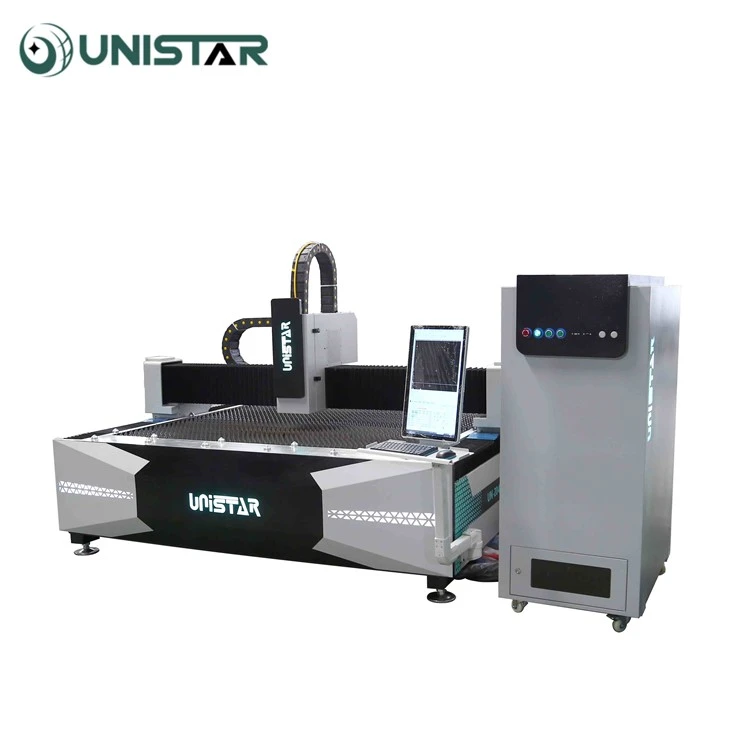 Fast Speed 1500W 3000W 6000W 3015 Iron Sheet Plate Fiber Laser Metal Cutting Machine