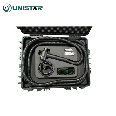 Luggage Laser Cleaning Machine