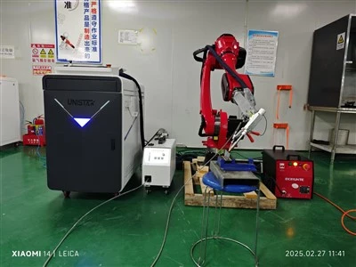 Welding Arm Robot Automatic Robotic Arm 6 Axis Robot Laser Welding Machine Industrial Robot Arm 6axis