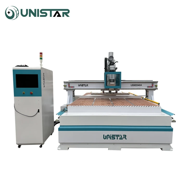 Woodworking Factory 3D Door Furniture Cabinet Wood Acrylic MDF Plywood Engraving Cutting Carving Milling Router Machine 1325 CNC Router