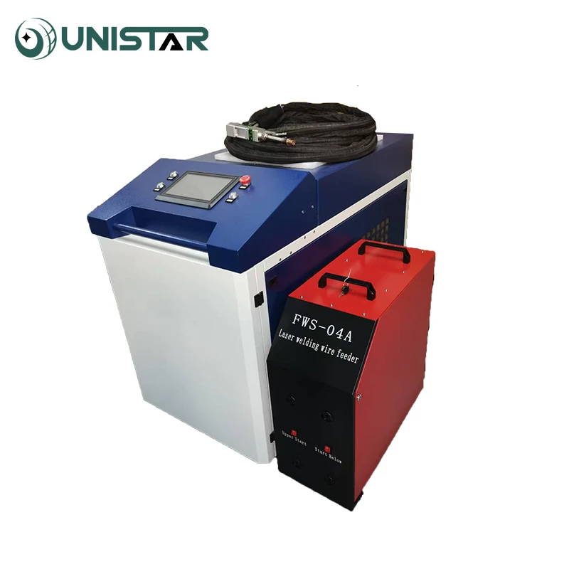 Portable Handheld Laser Welding Machine