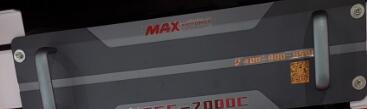 2000 MAX