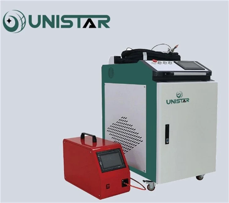 Protable Laser Welding Machine Protable Laser Welding Machine