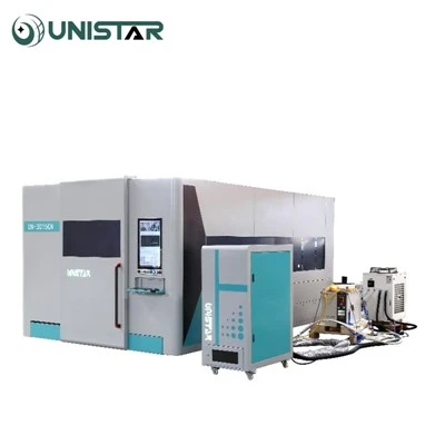 Full Covered Cutting Machine