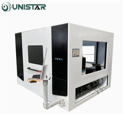 Small Fiber Laser Cutter 1300*900mm Mini CNC Laser Cutting Machine