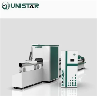 Laser Cutter Pipe 6m 12m CNC Steel Laser Cutting Machine