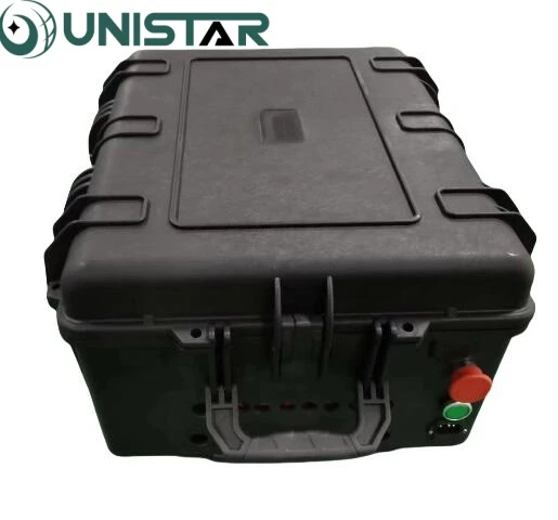 Suitcase Laser Cleaning Machine Suitcase Laser Cleaning Machine