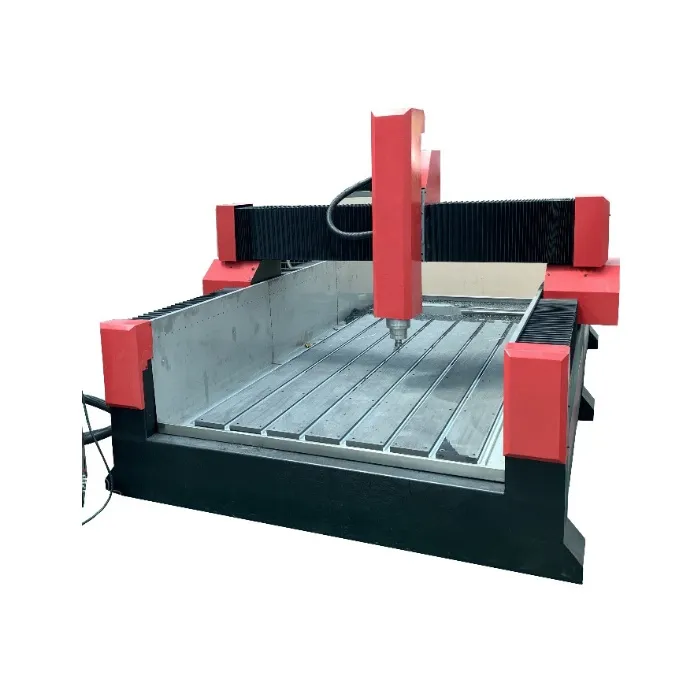 Thick Steel Machine Frame 1325 Stone CNC Router Thick Steel Machine Frame 1325 Stone CNC Router