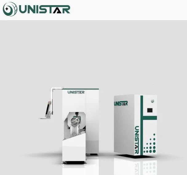 Tube Metal Cutting Fiber Machine