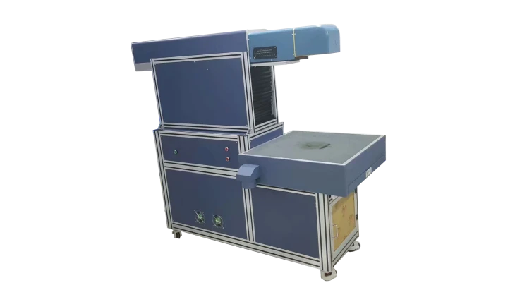 3D Dynamic Focusing Laser Marking Machine
