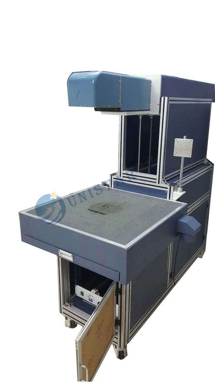 3D Dynamic Focusing Laser Marking Machine