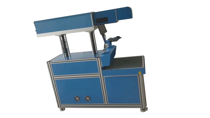 3D Dynamic Focusing Laser Marking Machine