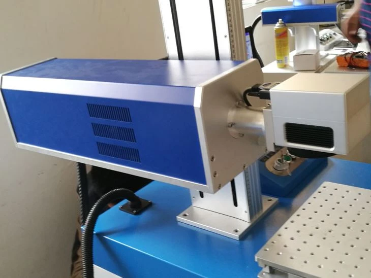CO2 Marking Machine