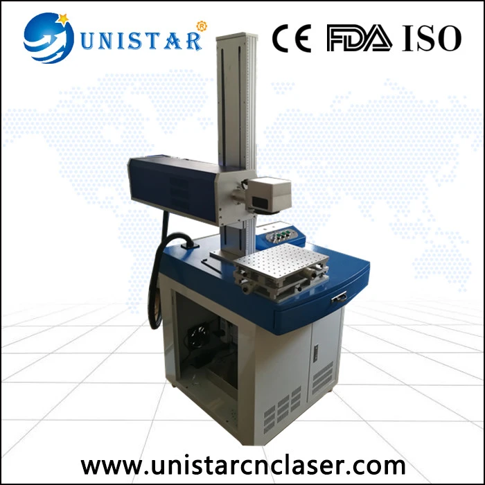 American SYNRAD CO2 Marking Machine