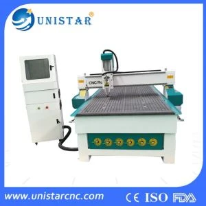 CNC Wood Cutting Machine
