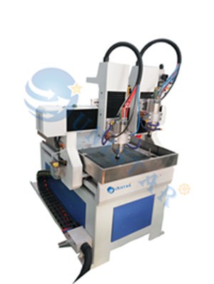 6090 CNC Metal Engraving Machine
