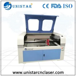 Laser Metal Cutting Machine