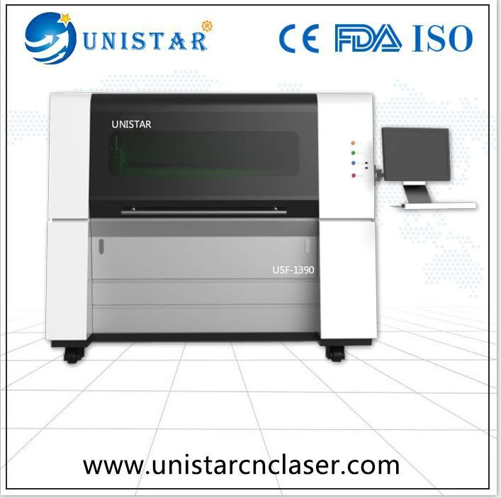 Small 1390 Fiber Laser Cutting Machine