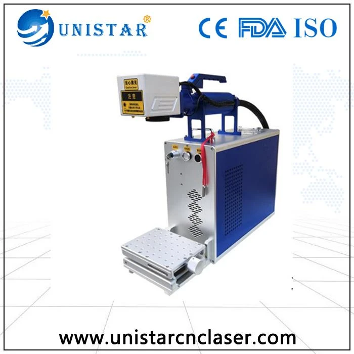 20W Handheld Marking Machine