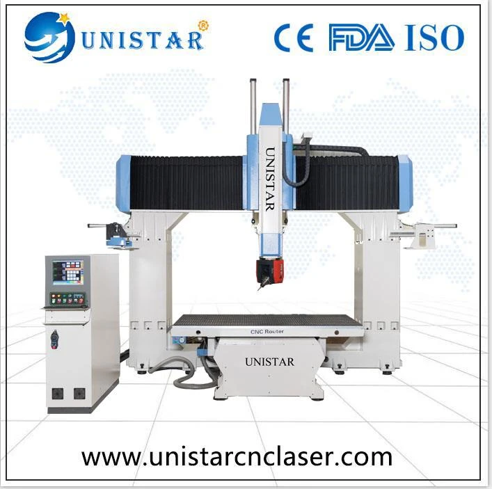 5 Axis Cnc Milling Machine 5 Axis Cnc Milling Machine