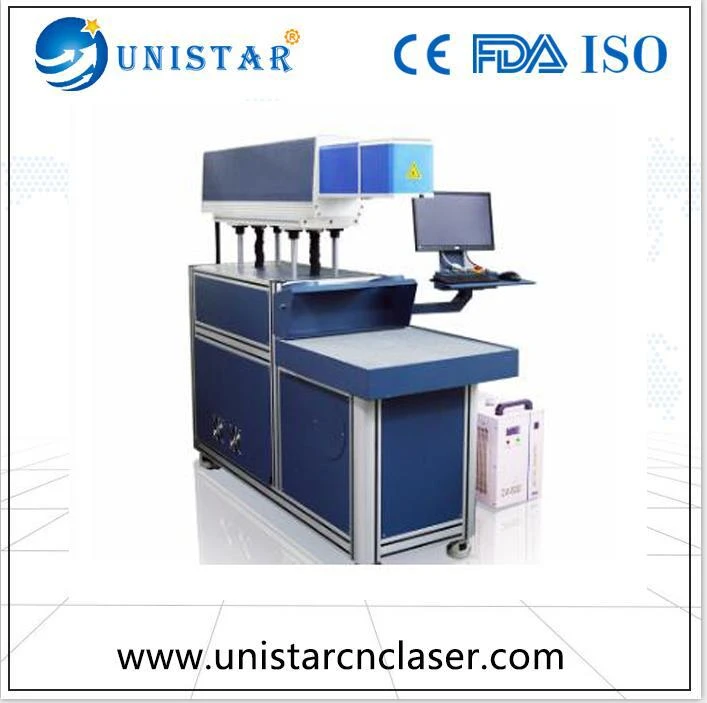 CO2 Dynamic Maser Marking Machine