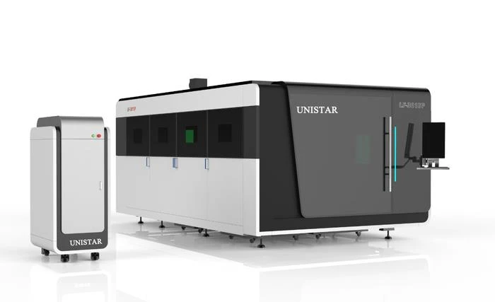 Fiber Optic Laser Cutter