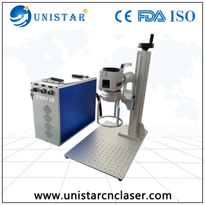 Hand Held Fiber Laser Engraver