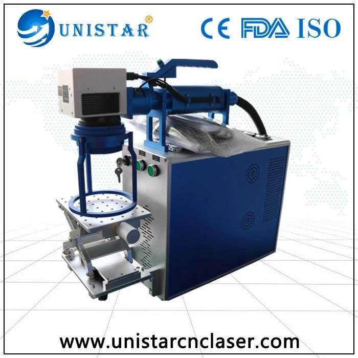 Hand Held Fiber Laser