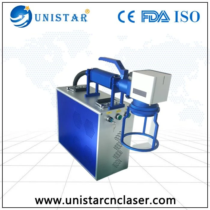 Hand Held Fiber Laser