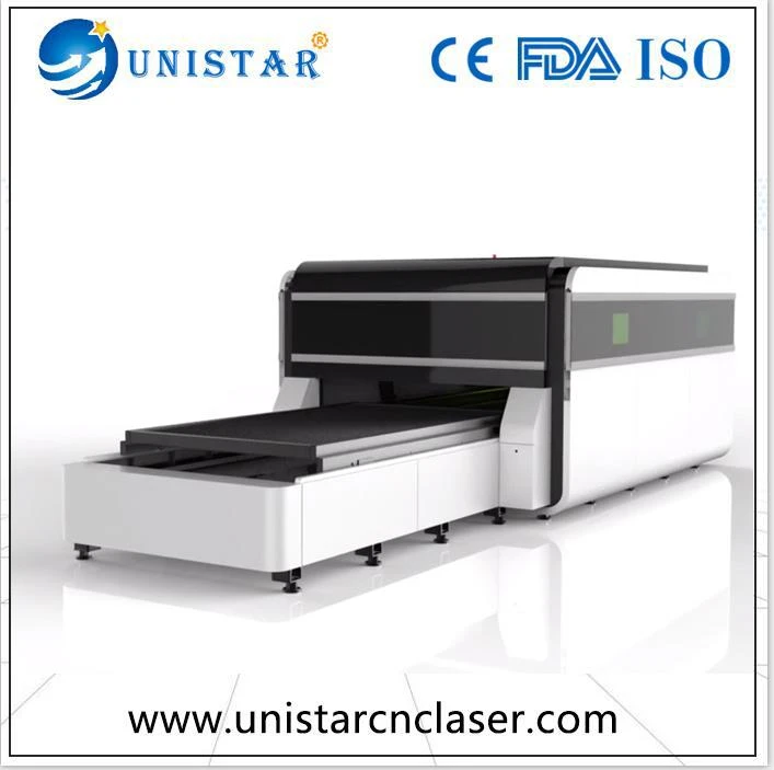 Metal Cutting Fiber Laser Cutting Machine Metal Cutting Fiber Laser Cutting Machine