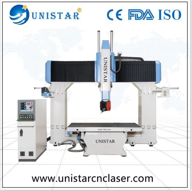 5 Axis Cnc Milling Machine