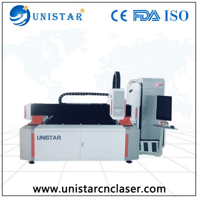Fiber Laser Cutter Metal