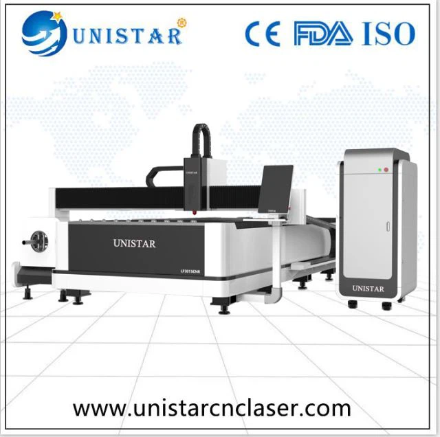 Fiber Laser Tube Cutting Machine