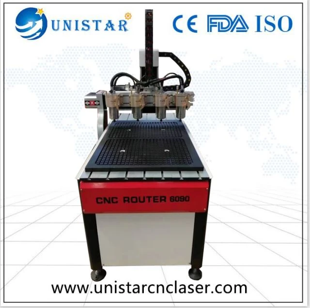 MINI Portable 6090 CNC Router