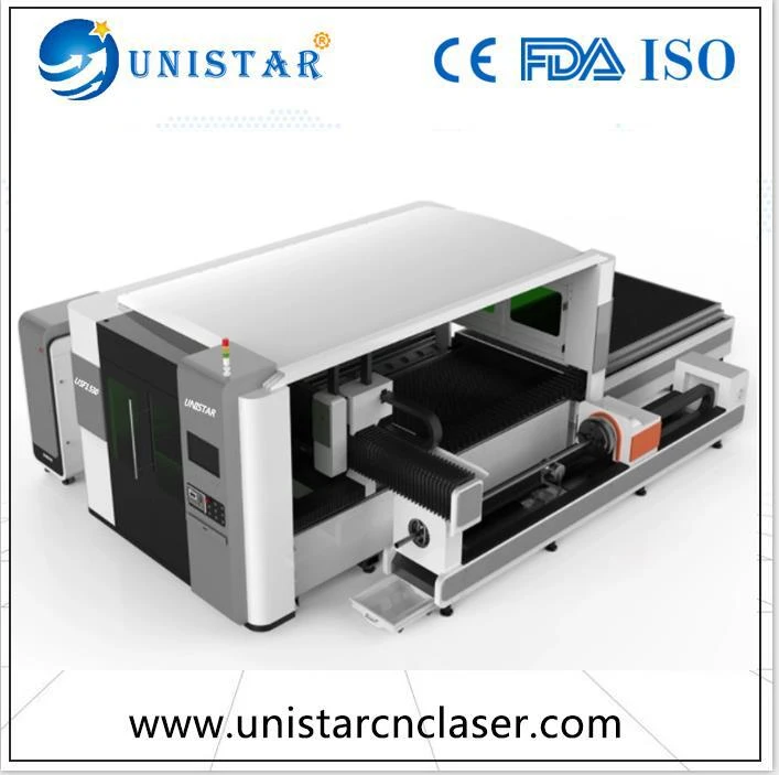 USF3015 Fiber Laser Cutting Machine
