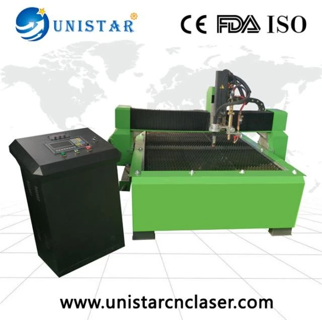 2020 Cnc Plasma Cutting Machine With Flame Head