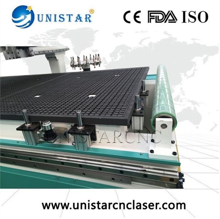 Disc ATC CNC Router Disc ATC CNC Router