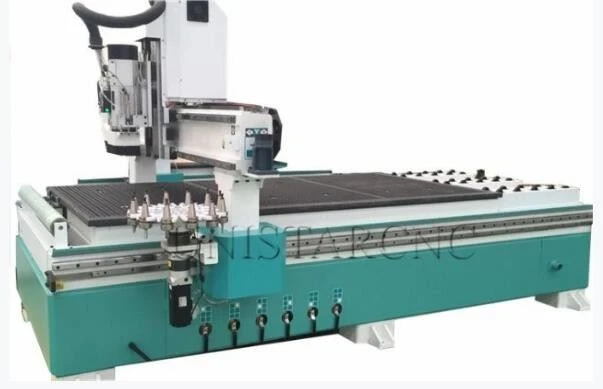 Disc ATC CNC Router For Wooden Disc ATC CNC Router For Wooden