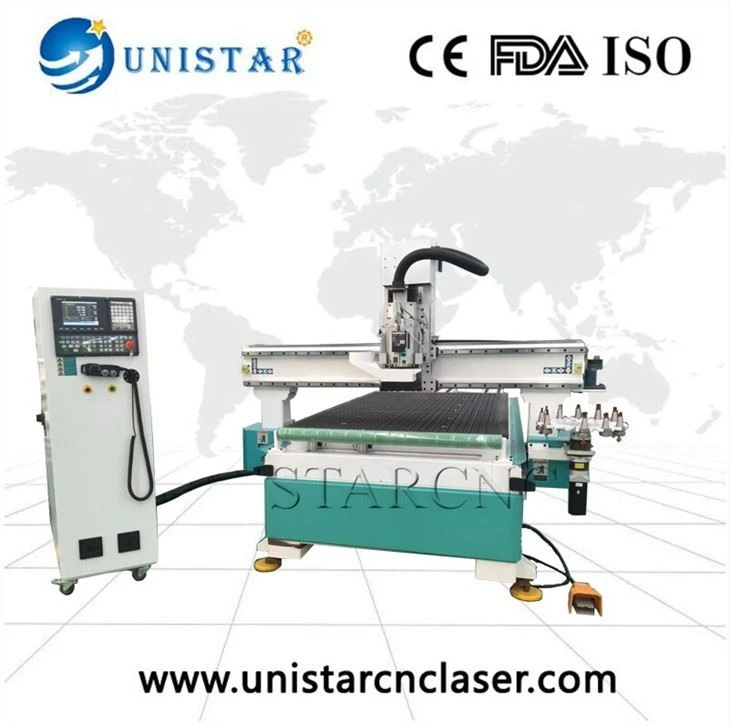 ATC CNC Router
