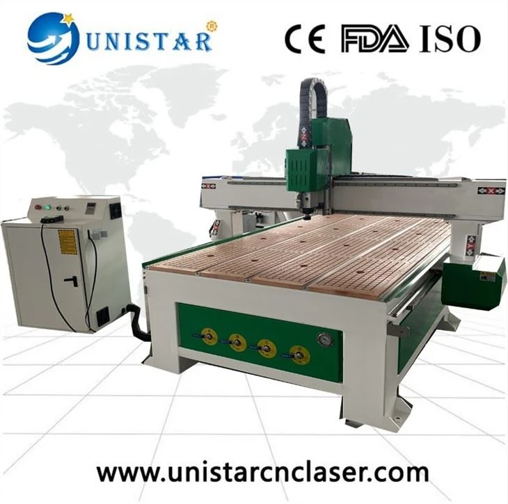 Wood Cnc Router Machine 