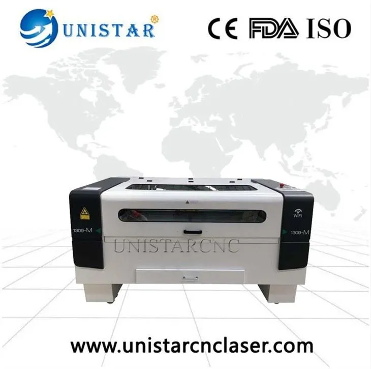 1390 CNC Laser Engraver Cutter Engraving Cutting Machine For Wood Acrylic Plywood Cutting Engraving
