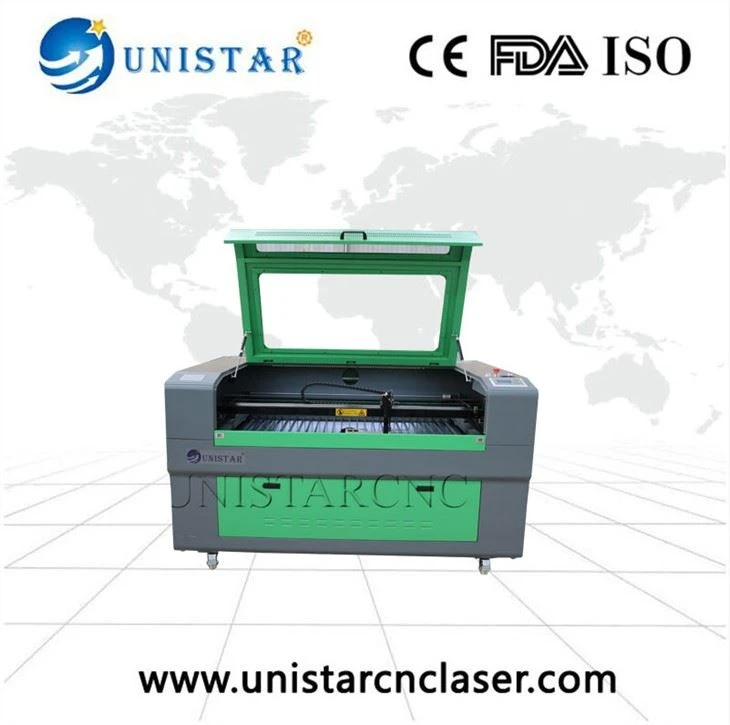 1390 CO2 Laser Engraver Engraving Cutting Machine For MDF