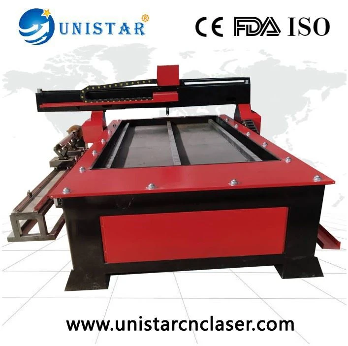 CNC Metal Plasma Cutting Machine CNC Metal Plasma Cutting Machine