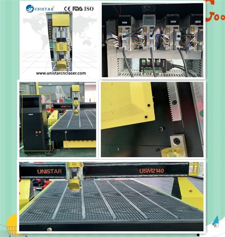 Wood CNC Router Cutting Engraving Machine Wood CNC Router Cutting Engraving Machine