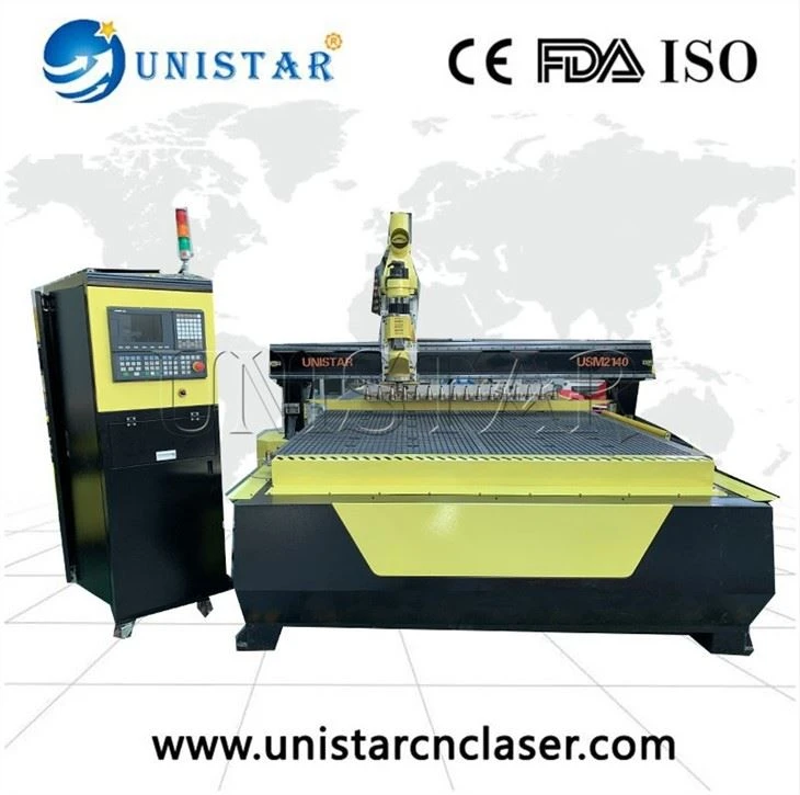 Linear ATC CNC Router Linear ATC CNC Router