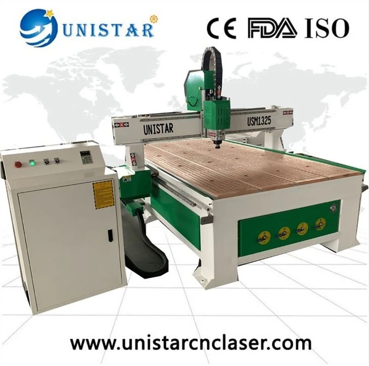 Wood CNC Machine