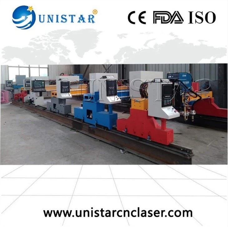 Plasma Cutting Machine