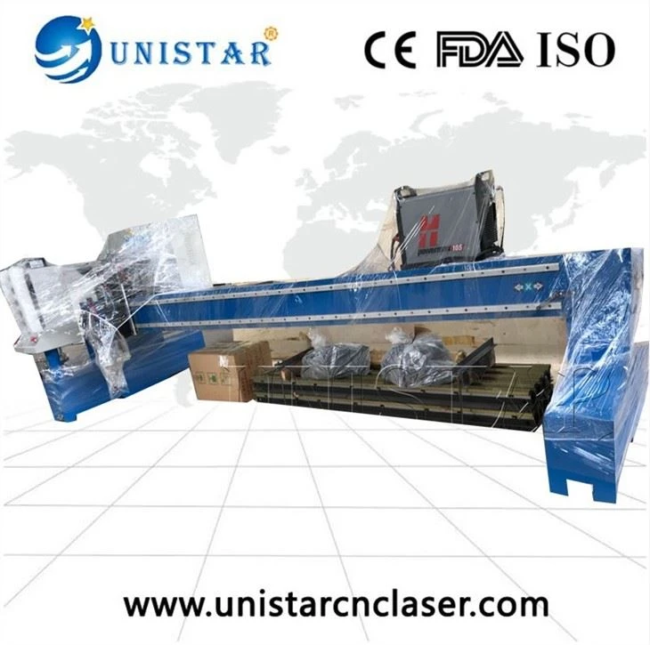 Plasma Flame Cutting Machine